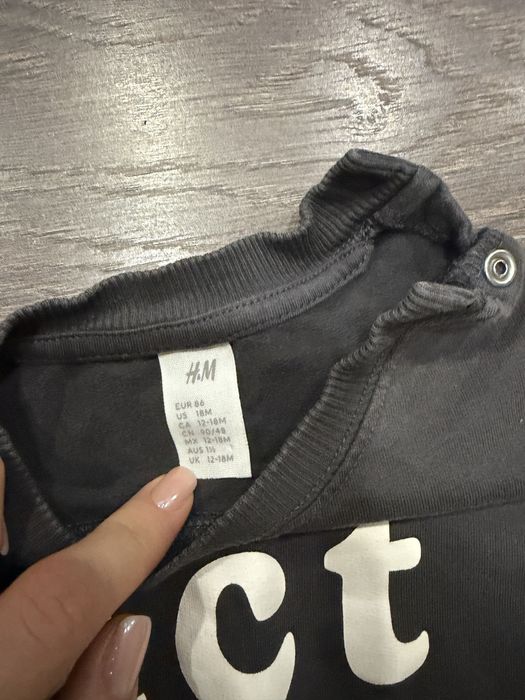 Лот одягу для хлопчика 86