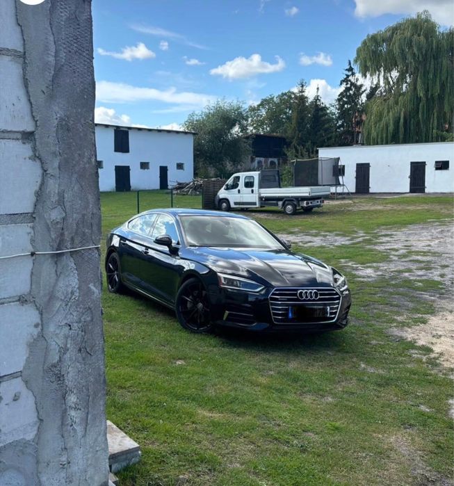 Audi A5 F5 2.0Tfsi 252km quatrro** Możliwa zamiana**