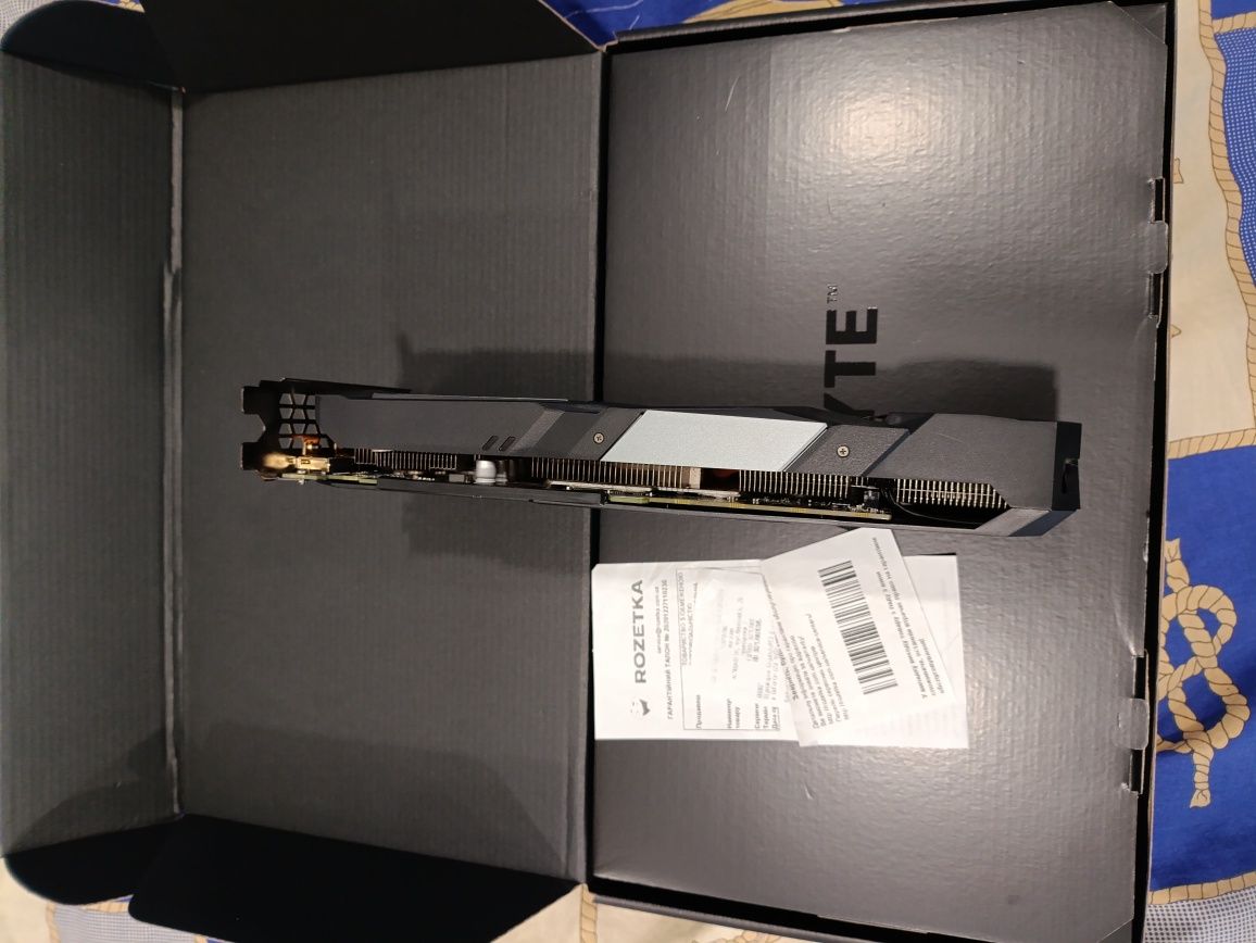 Відеокарта GeForce GTX 1660 SUPER Gaming 6GB DDR6