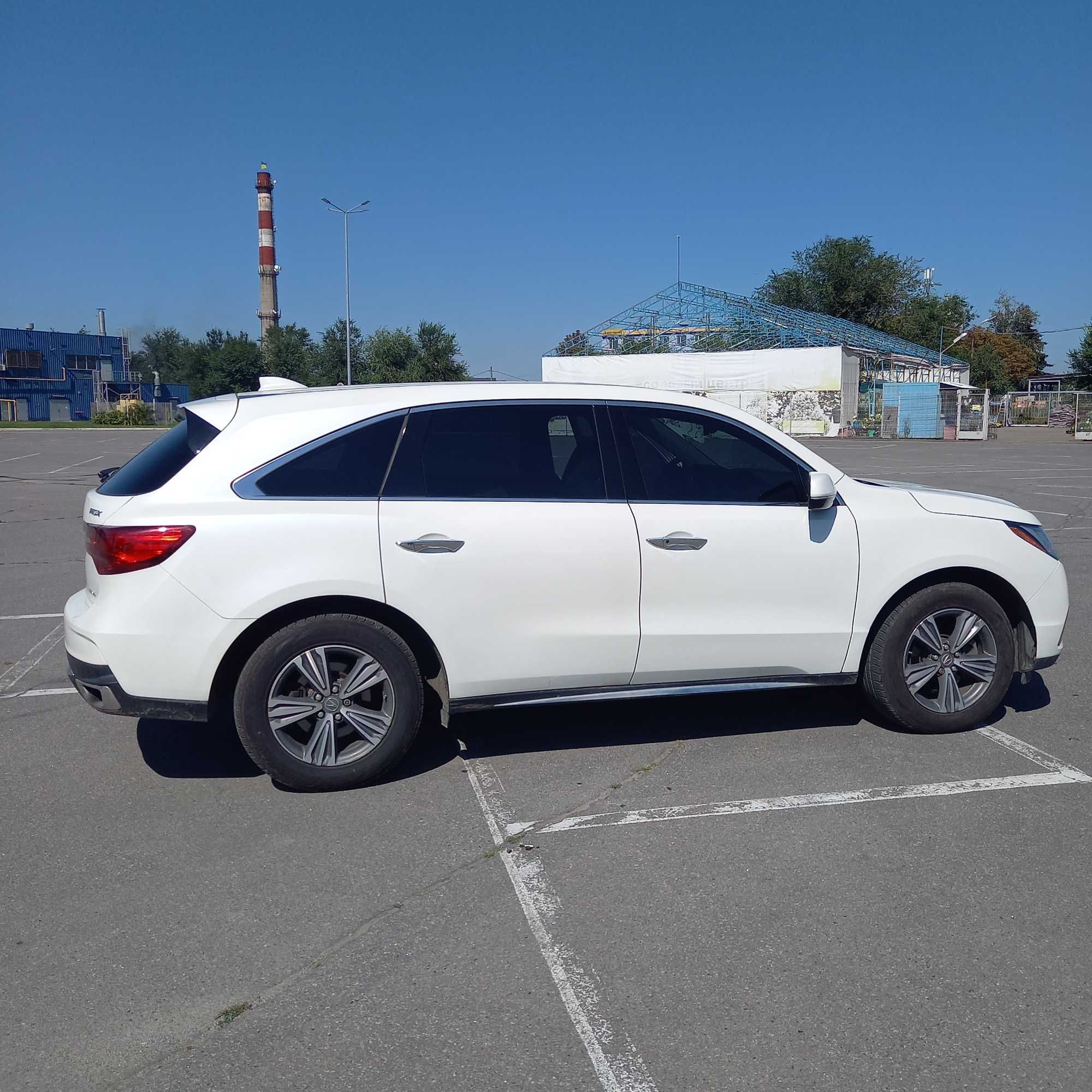 Продам ACURA MDX 2019 p.