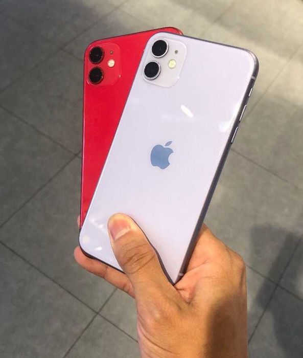 [Barcelos] iPhone 11 128GB com garantia, até 12x