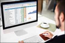 Аналітика, таблиці, графіки, Excel (ексель), Google Sheets та інше