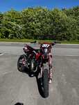 Fantic xm 50 reju,beta,senda,yamaha,sherco