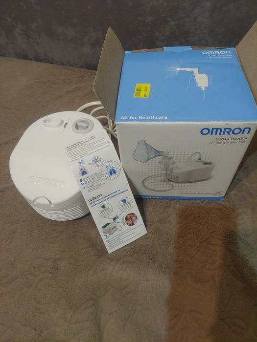 Інгалятор (небулайзер)