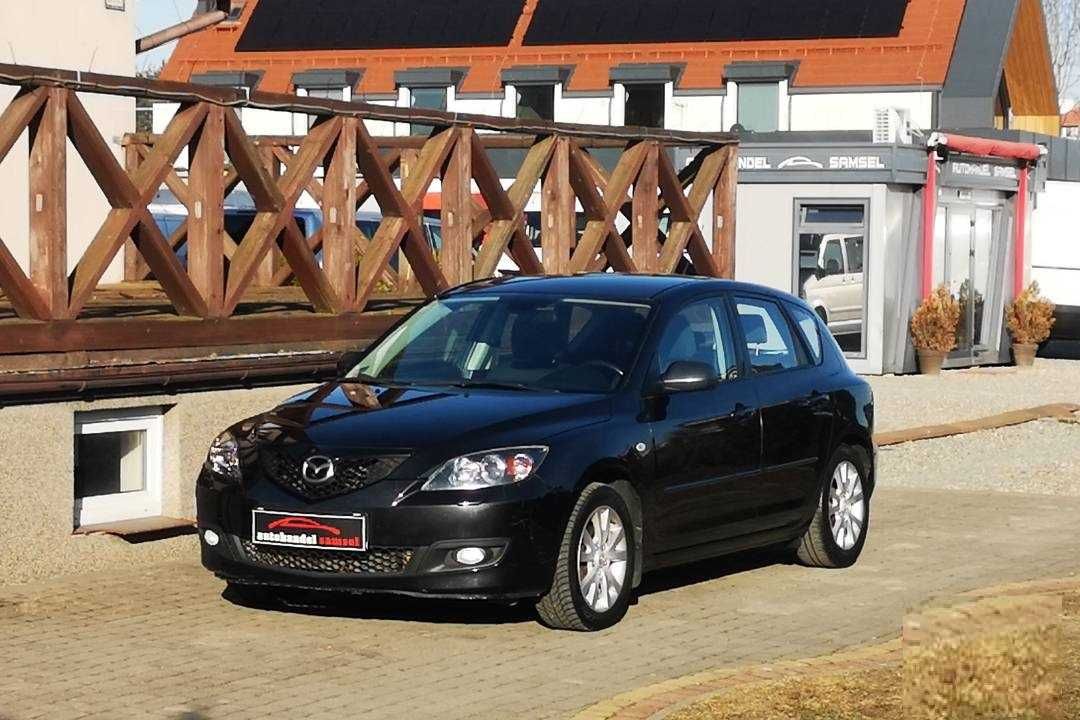 Mazda 3 1.6D Active Plus 2007_109KM