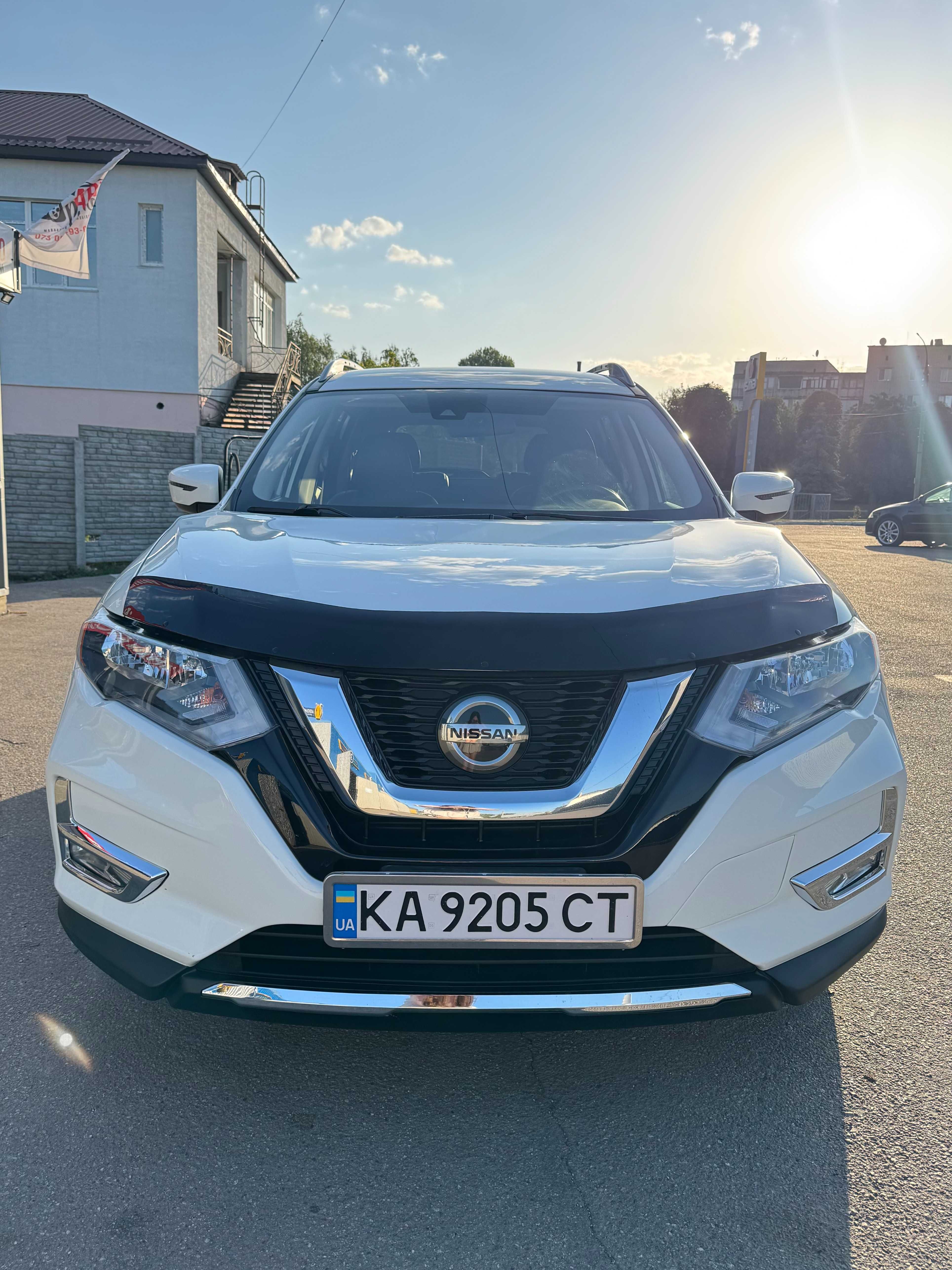 Nissan Rogue AWD 2020 2.5