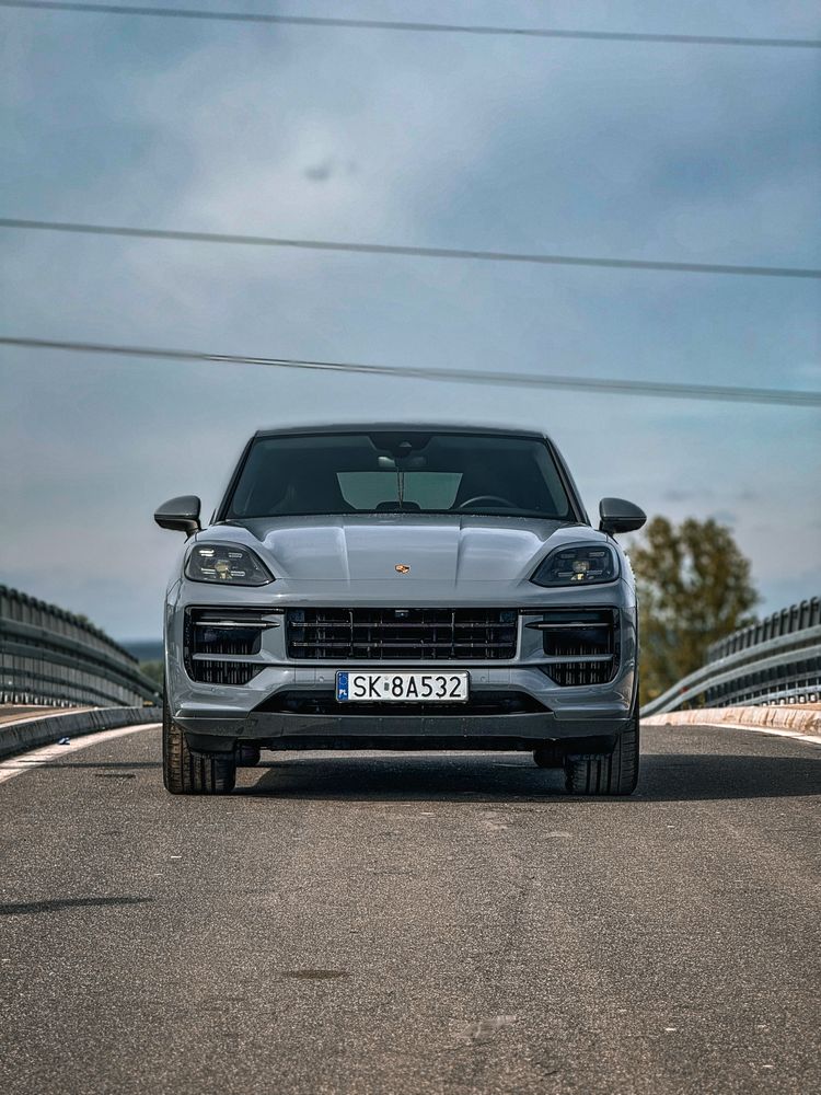 Porsche Cayenne najnowszy model na wesele