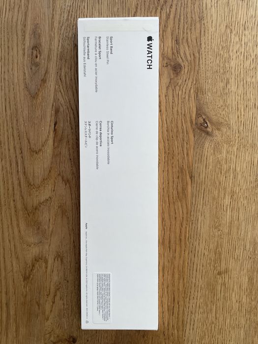 Apple Iwatch SE Gold Aluminium 40 mm