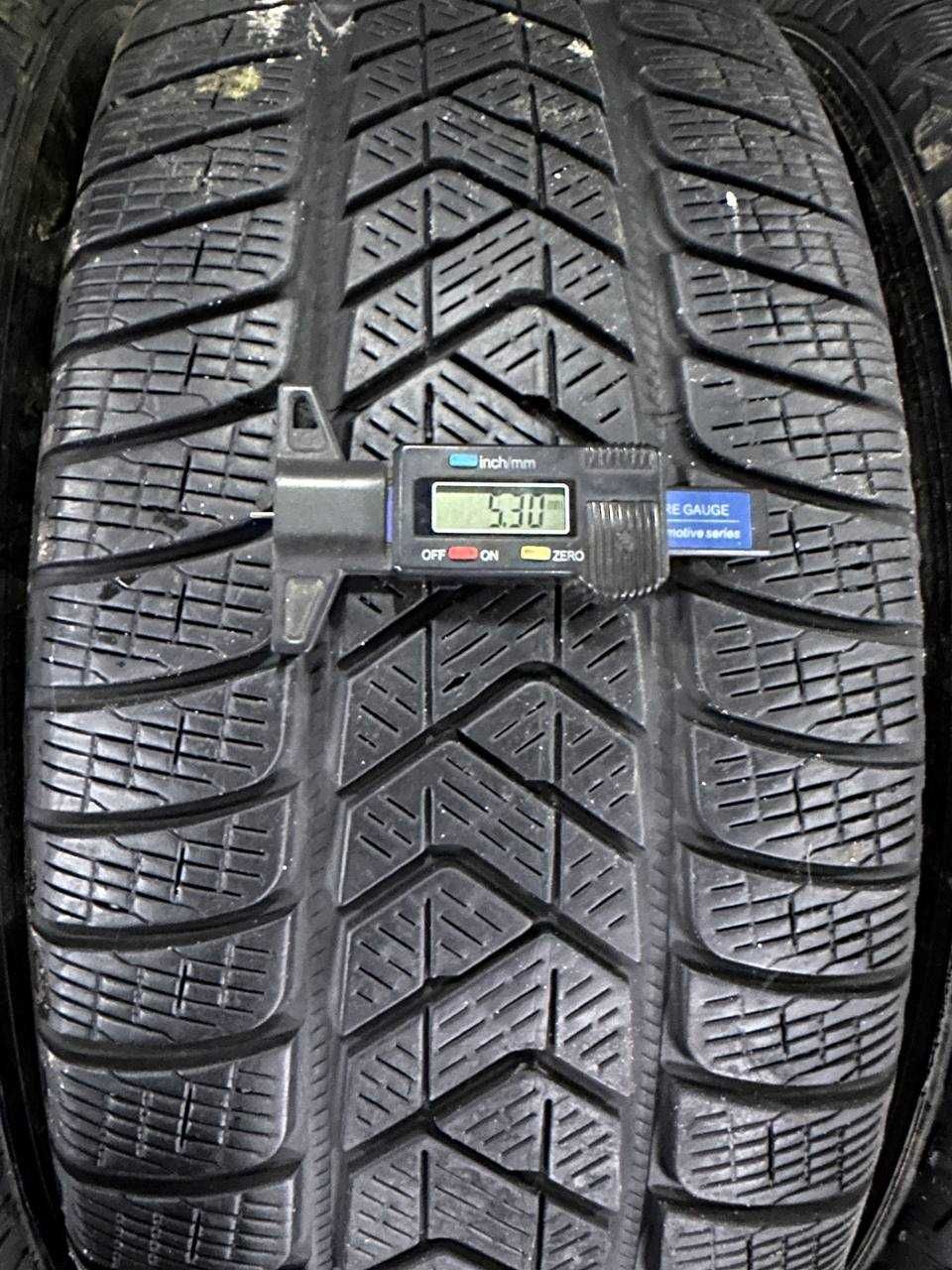 235/ 60 R 18 Pirelli шини зимові/ резина зимняя  235 60 r18