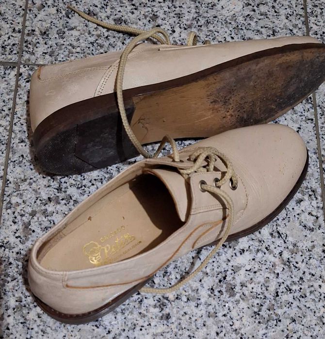 Sapato de comunhão