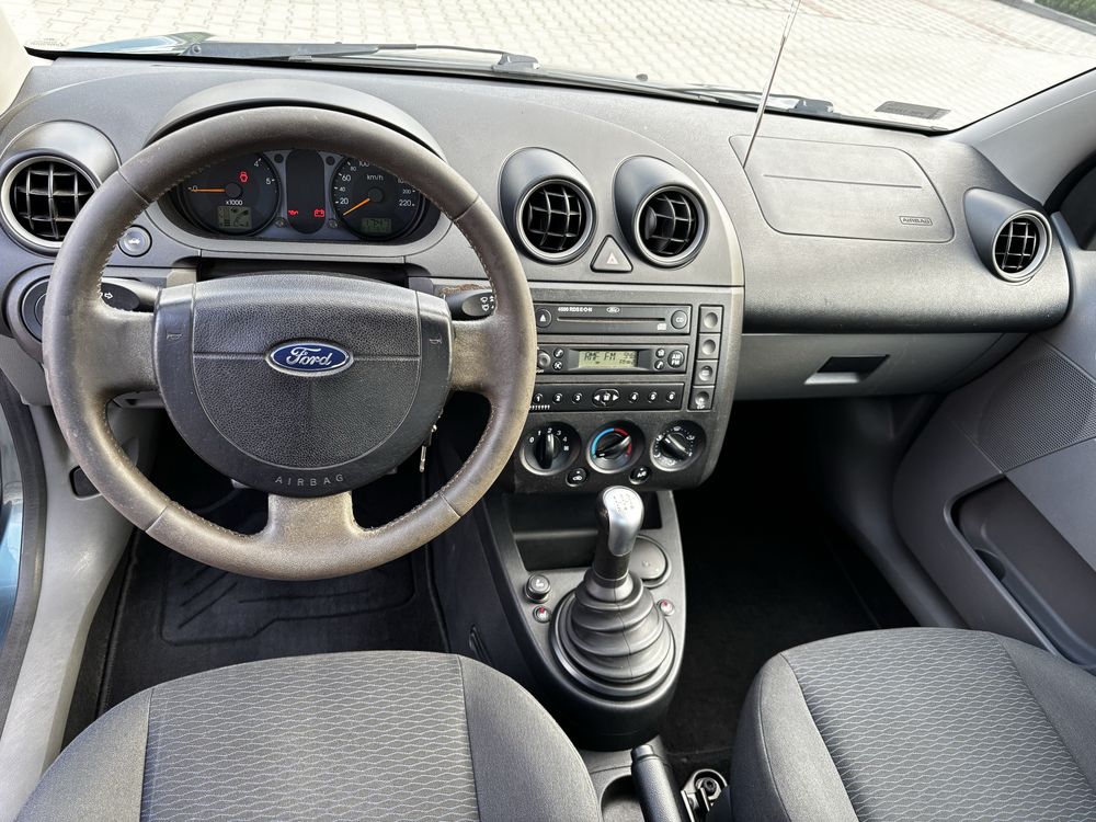 Sprzedam Ford Fiesta 1.4 tdci