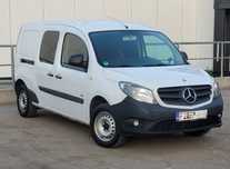 Mercedes-Benz Citan *Extra Long *LKW*Klimatyzacja*Mixto*5 osobowy*Brygadówka*Extra Długi*