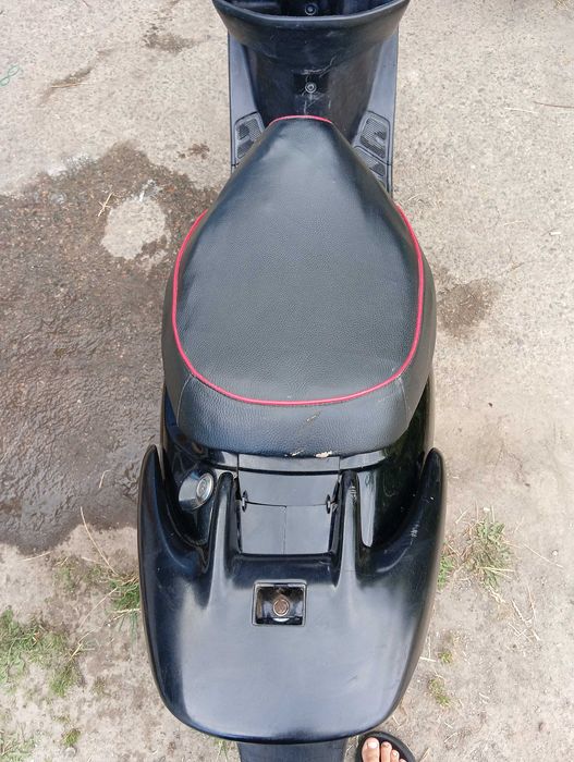 Продам скутер хонда діо 34 в хорошому стані