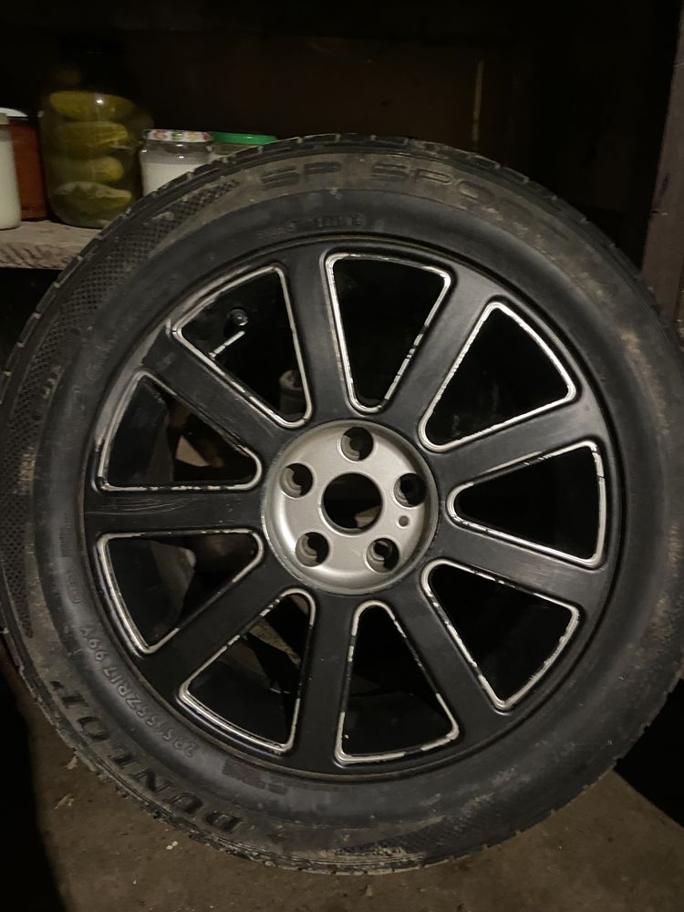 Диски R17 5-112