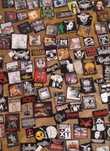 Zakupie Naszywki Metal Punk Rock behemoth vader kat megadeth burzum