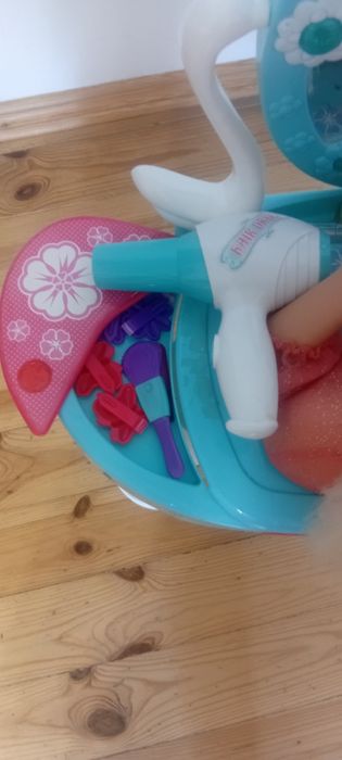 Столик трюмо набір