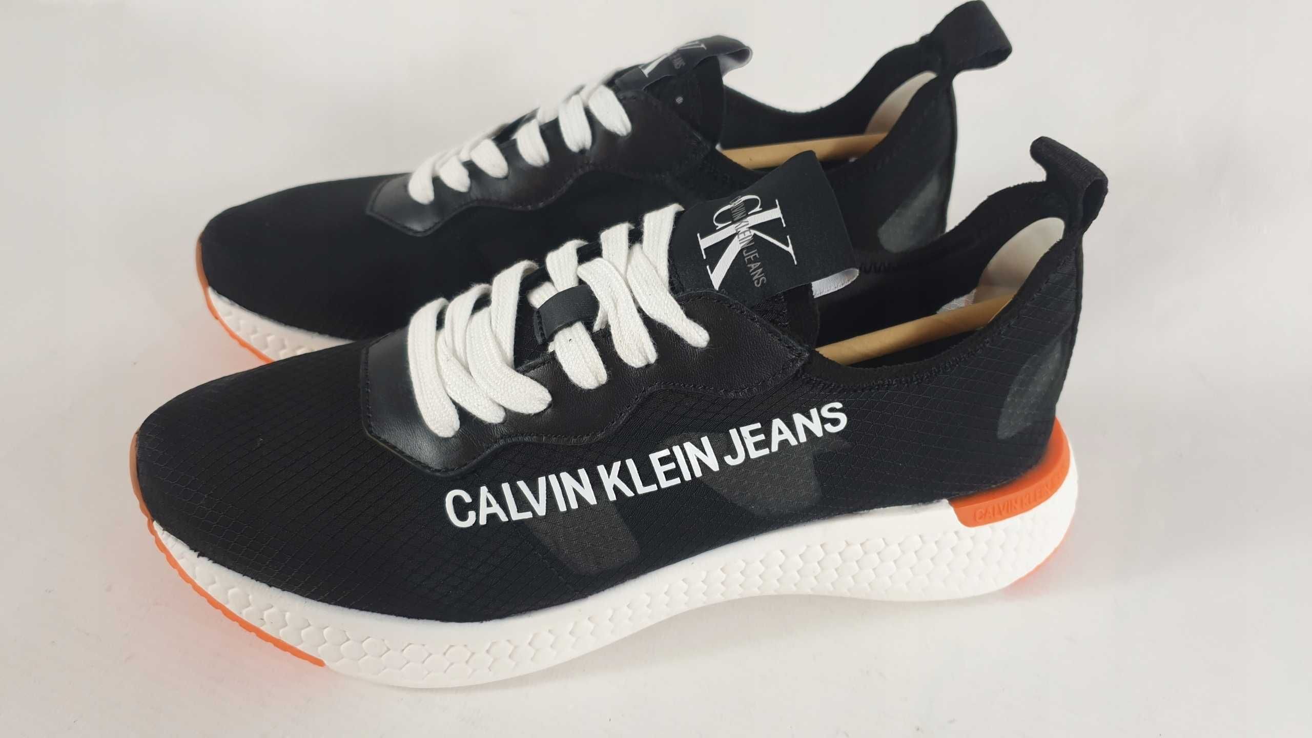 calvin klein ALEXIA snakersy damskie R 37