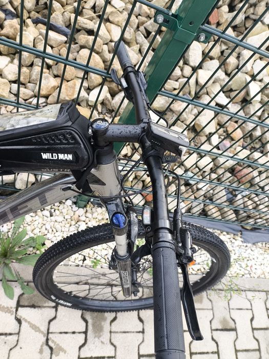 Rower Romet Mustang M1