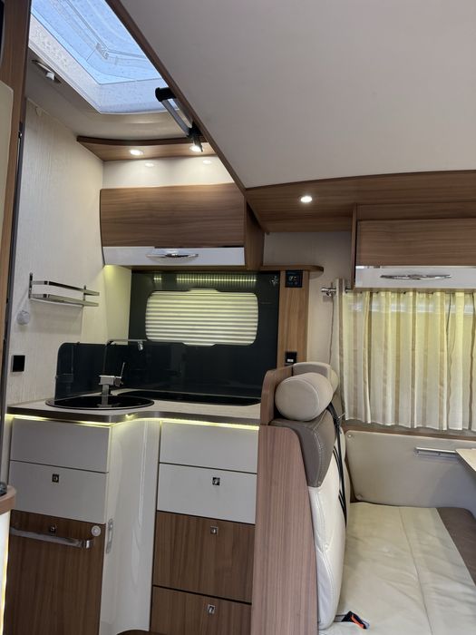 Autocaravana Pilote P746 Como Nova