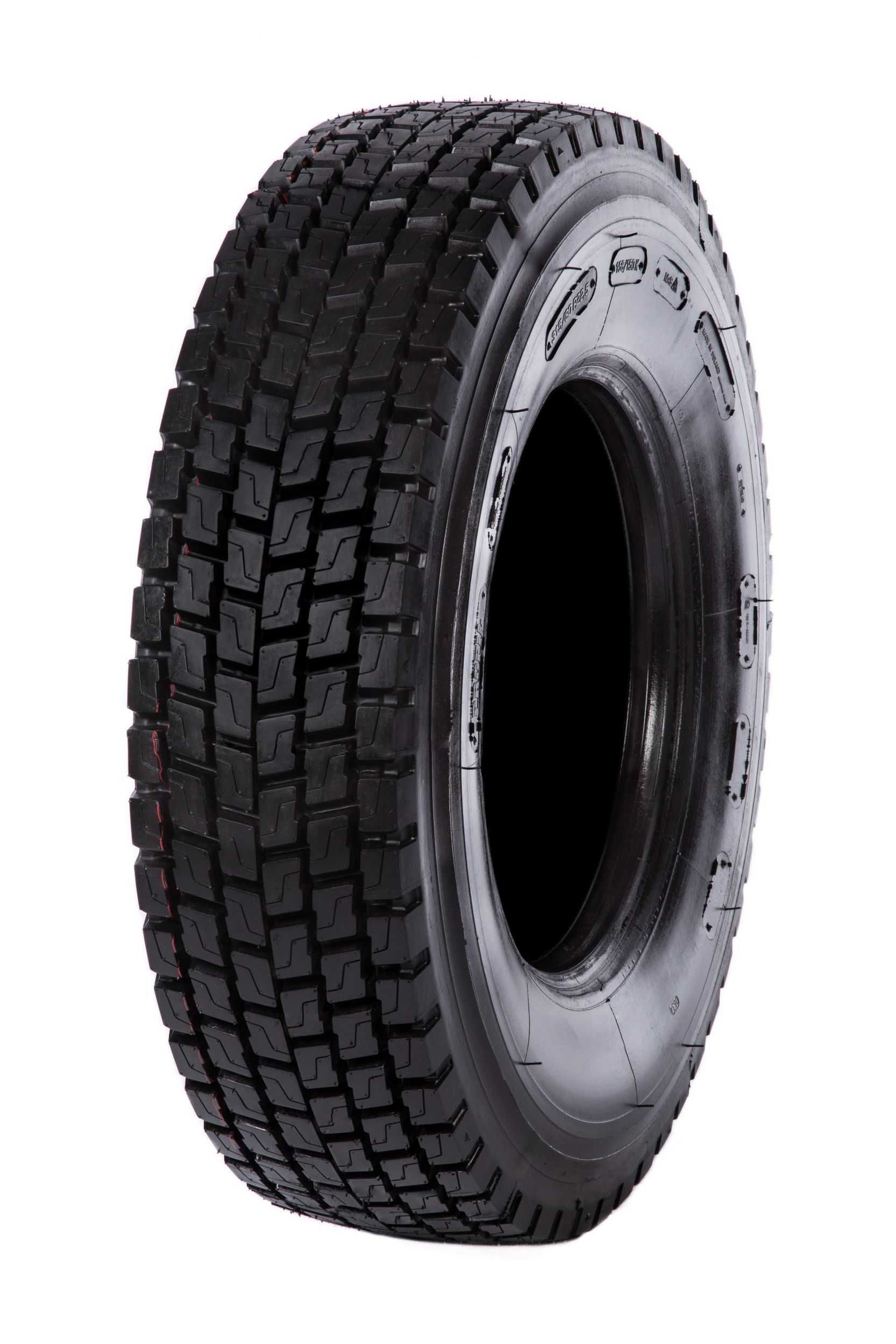 Шини вантажні 215/75 R17,5 CARGO MASTER. Profil