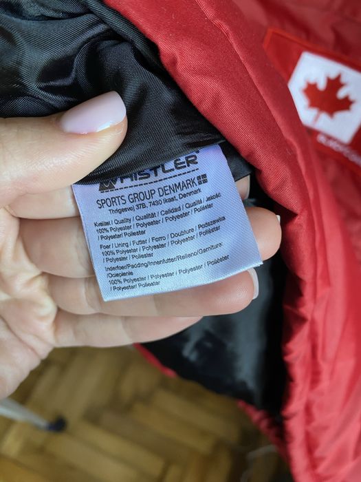 Анорак Whistler женский, куртка женская