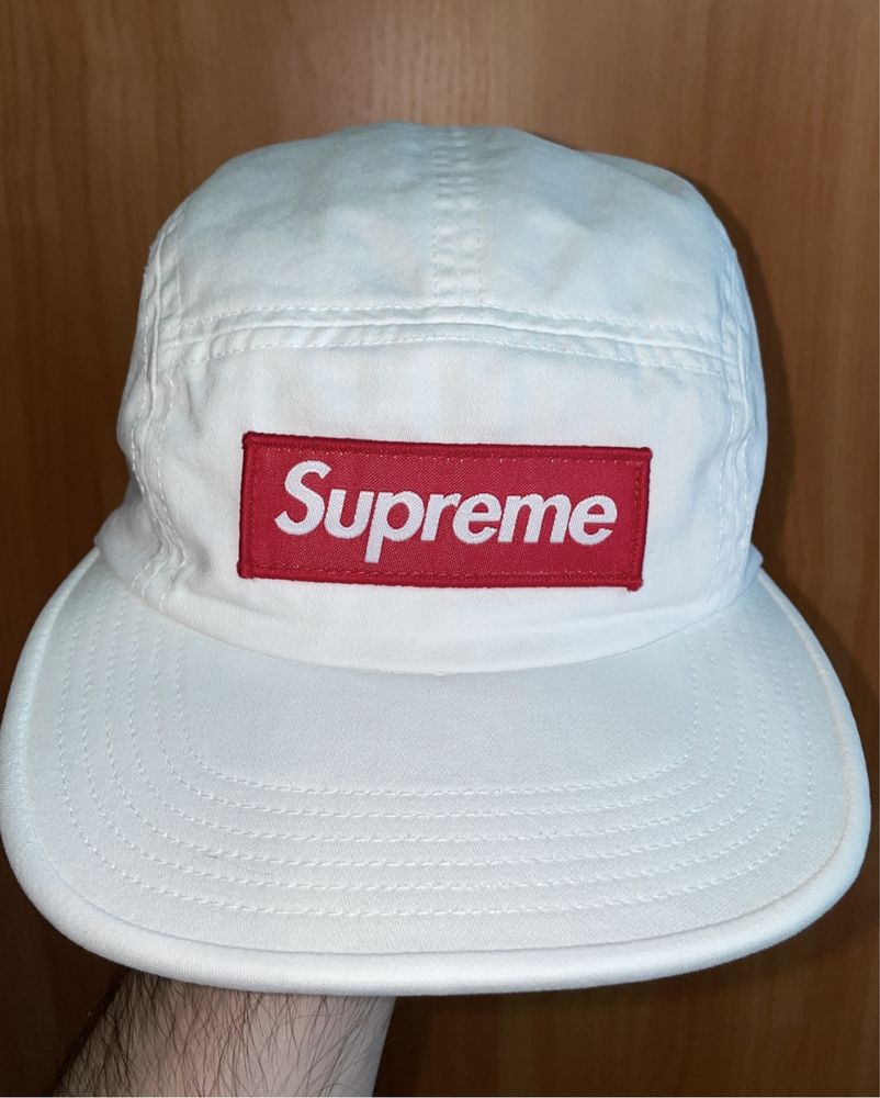 Бейсболка Supreme, оригінал, розмір OS