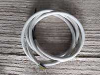 Przewód kabel 5 x 16 mm2 miedź linka 3 odcinki 5,6,7 metrów