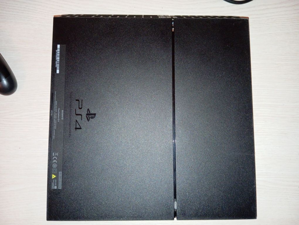 Ігрова консоль Sony PlayStation 4 Fat 500gb (12 ревізія)