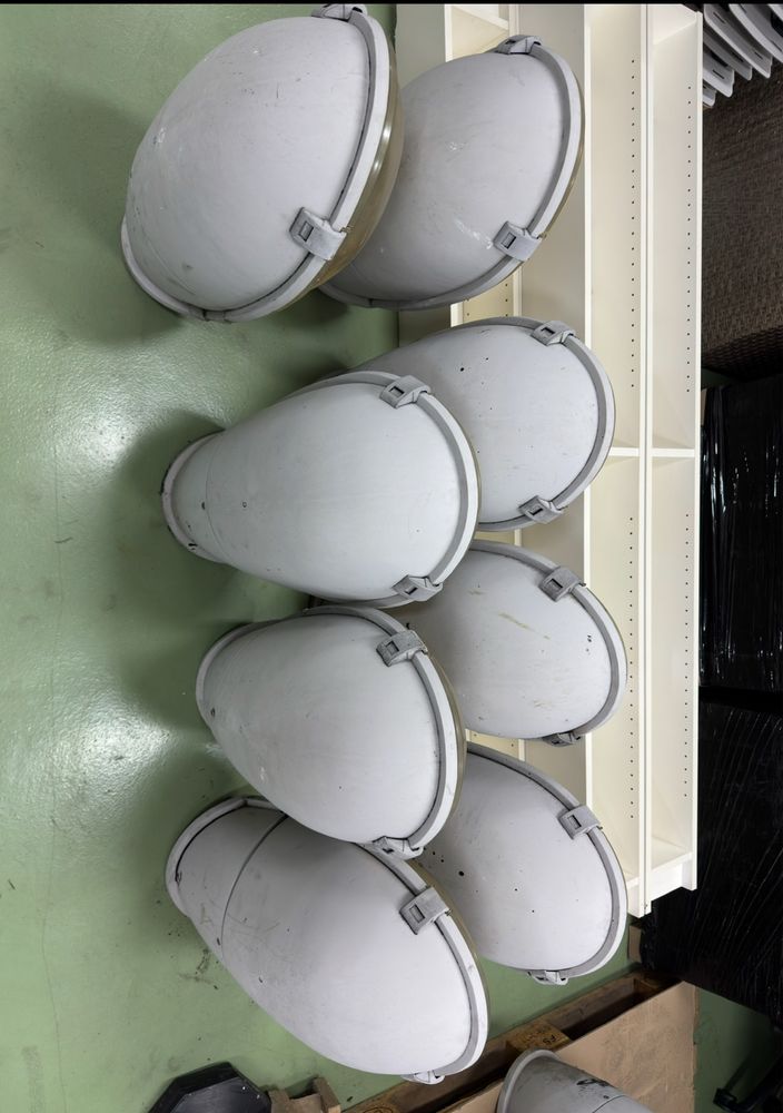 Lampa uliczna Philips Malaga 2 -17szt