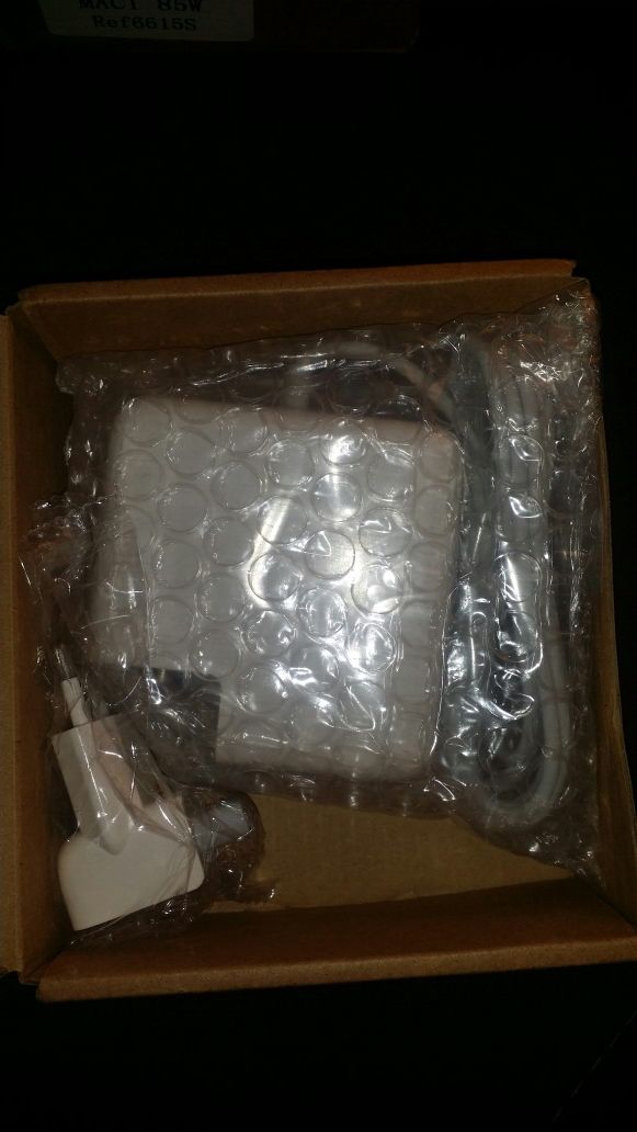 Carregadores para macbook apple magsafe 1 e 2 novos