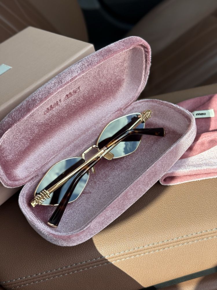 Окуляри миу очки miu miu