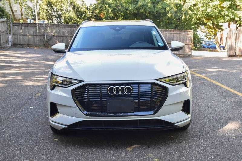 2021 Audi e-tron