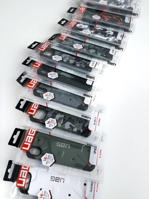 Чехол ударопрочный UAG для iPhone