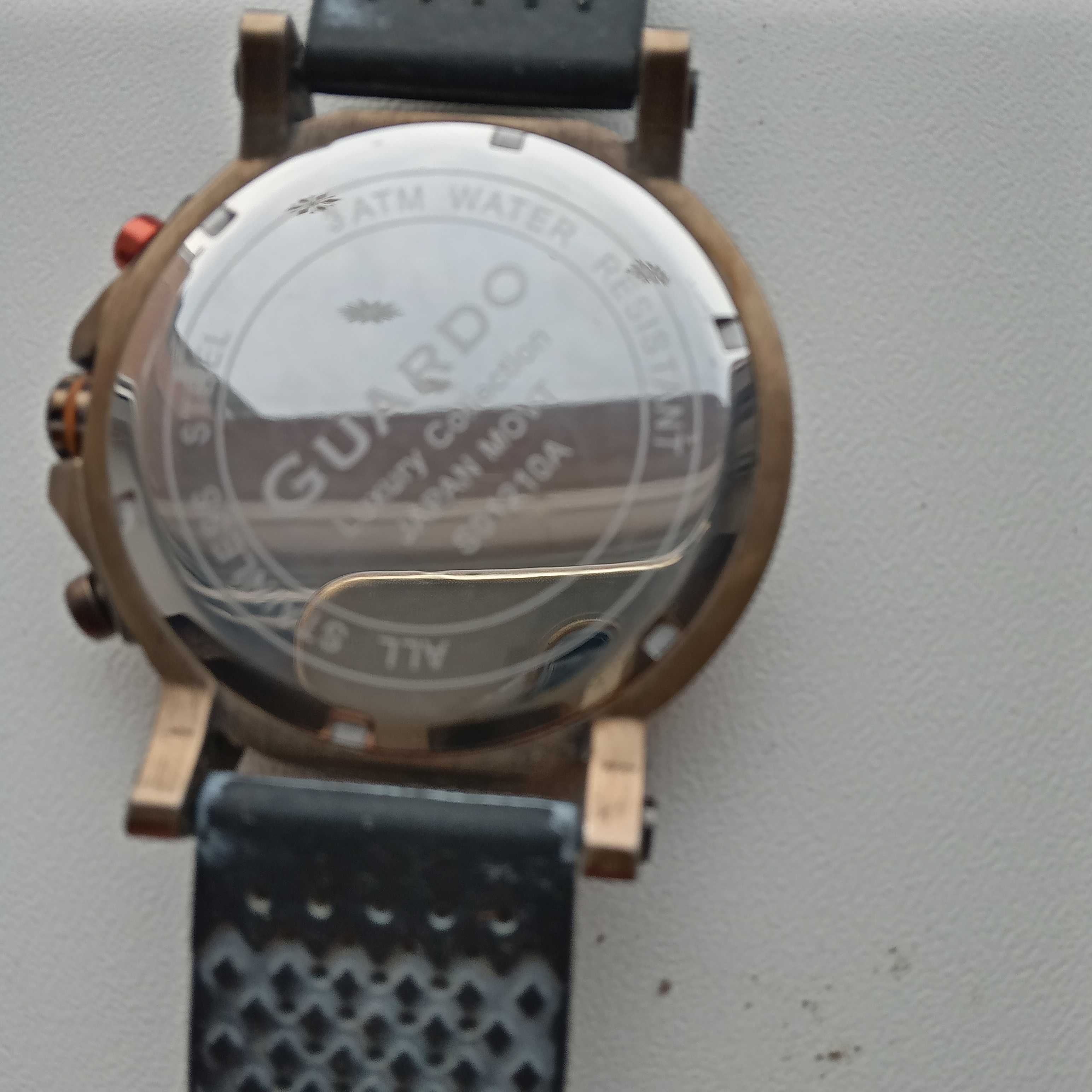 часы Guardo Japan so121da