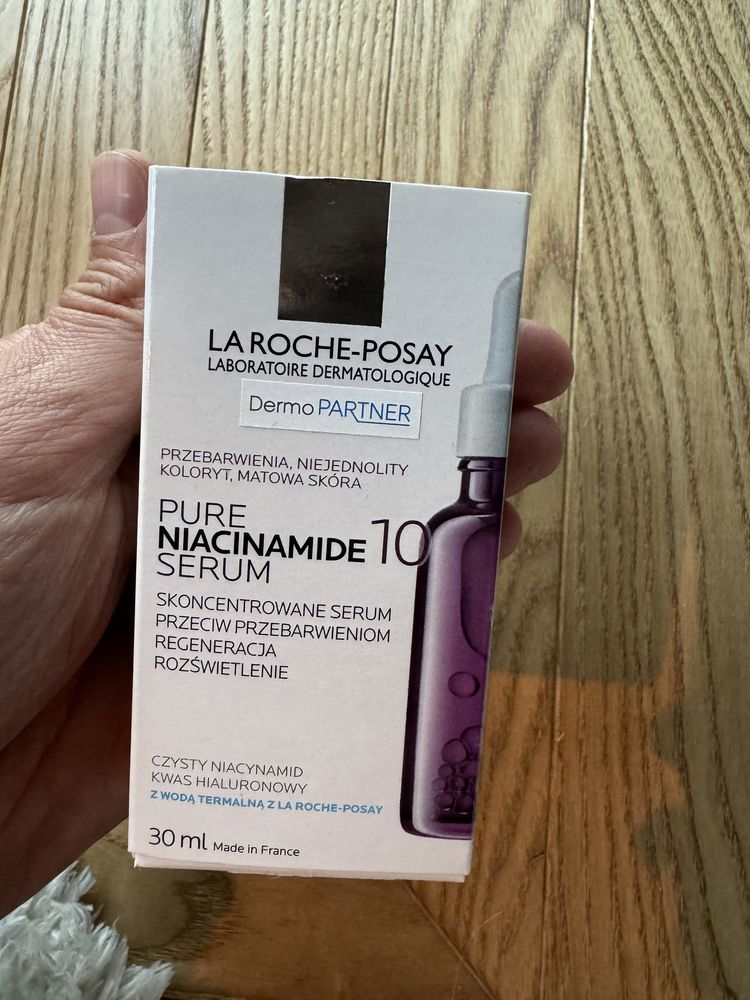 La Roche-Posay Pure Niacinamide 10 Serum Do Twarzy 30ml