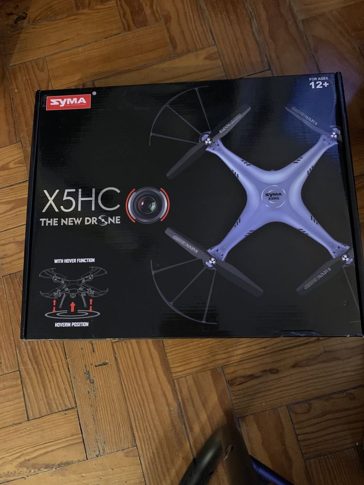 Drone - X5HC The New Drone - Syma