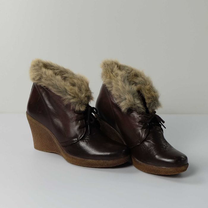 Botins Senhora Novos - Hush Puppies