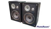 Kolumny ACL LEGASTER 3006 cx 60/90W 4-8ohm 35-25kHz monitory metalowe