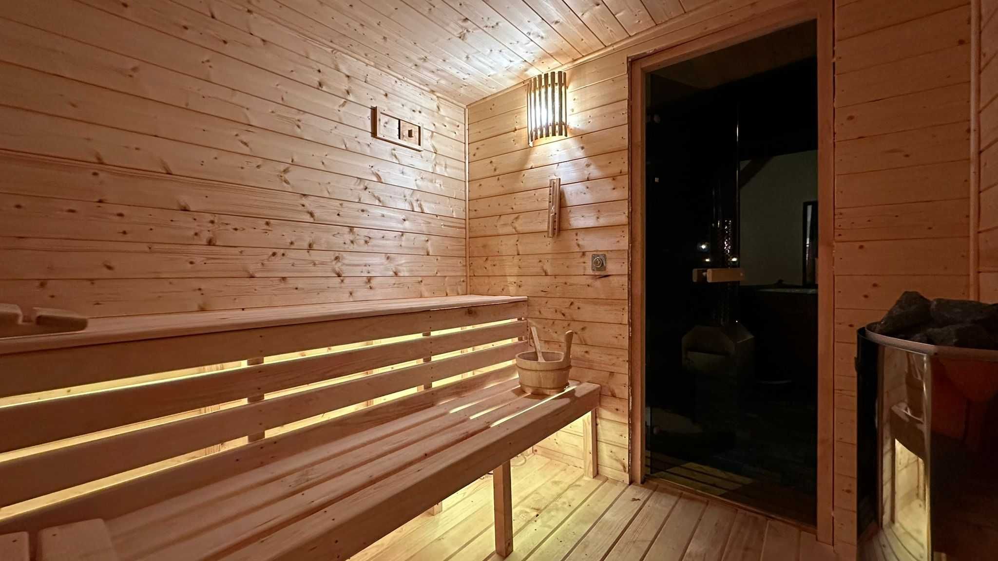 Radawa HOUSE komfortowy domek na wyłączność Balia/Sauna !!!