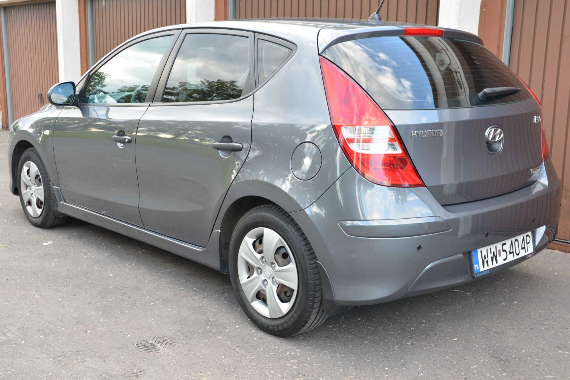 Hyundai I-30 1,6 D A/C Automat Salon Polska II Właściciel 88 Tyś Km.