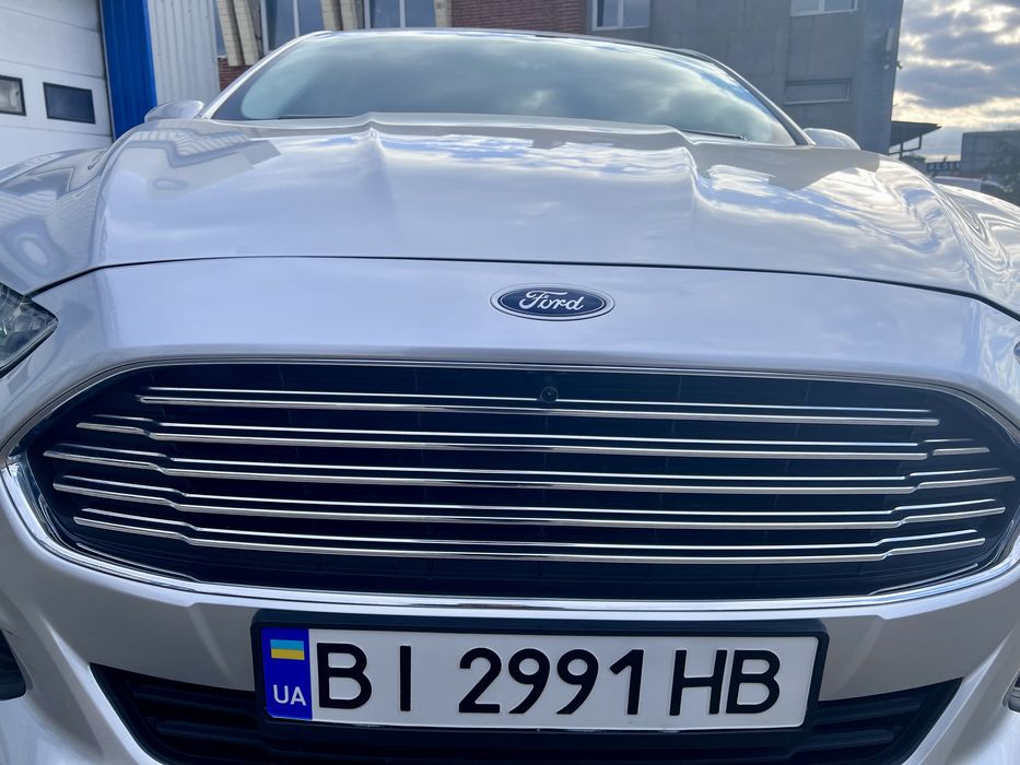 Продам Ford Fusion plug-in hybrid (Подзаряжаемый гибрид)