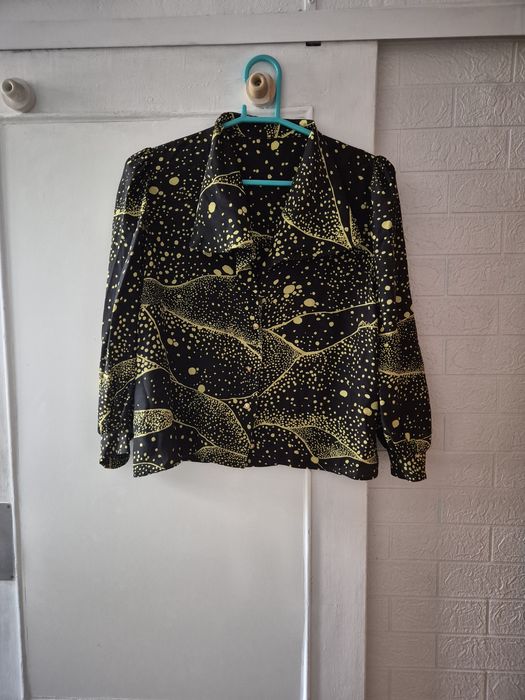 MEGA PAKA Boho / Hippie / Handmade (S-XL)! JEDWAB, LEN, VINTAGE