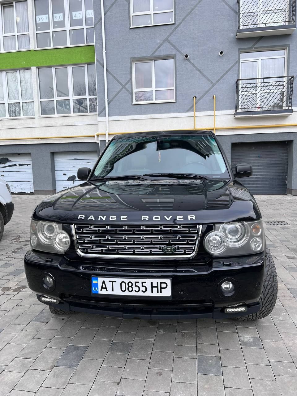 Продам Range Rover торгу немає!!!