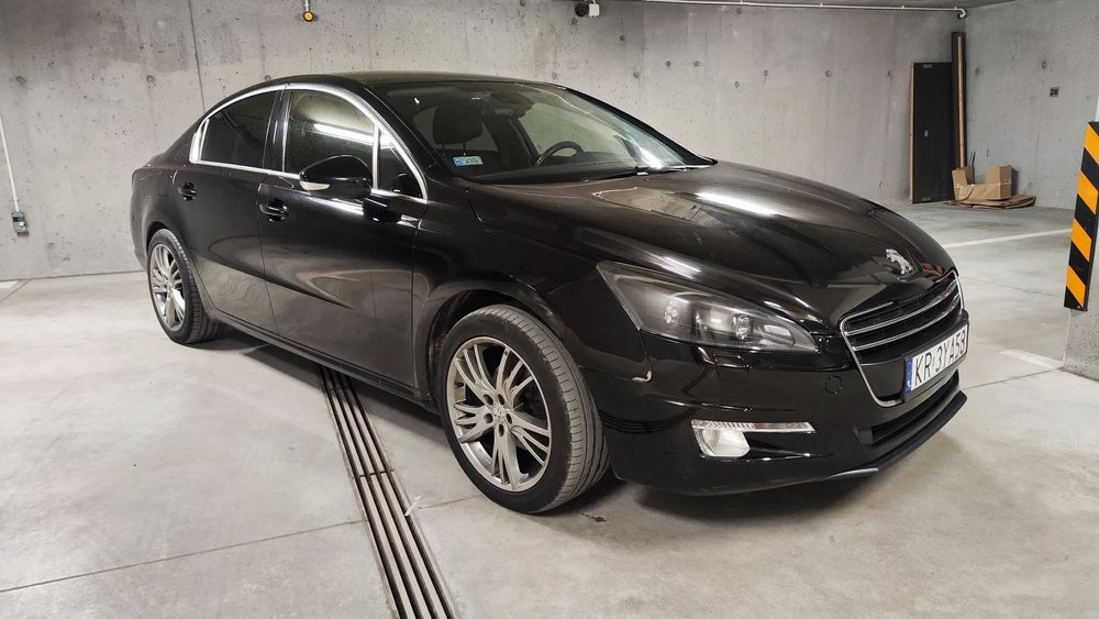 Peugeot 508 Peugeot 508 1.6thp
