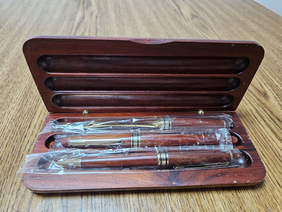 Zestaw piśmienniczy 3 elementy