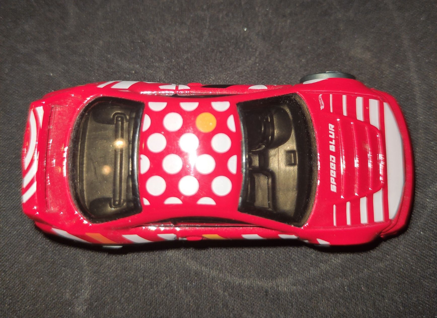Автомобиль Hot Wheels Custom '01 Acura Integra GSR