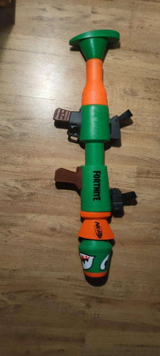 Nerf fortnite RPG
