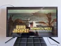 Telewizor United 32" z wbudowanym DVBT2