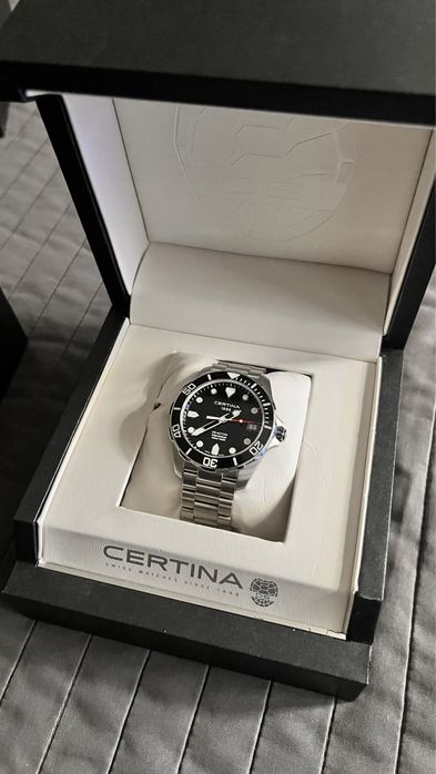 Zegarek Certina DS Action