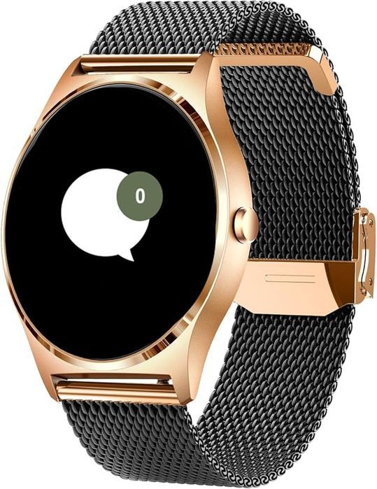 Smartwatch XCOAST JOLI XC PRO AMOLED IP67 Puls Kroki Android iOS